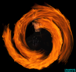 Spiral Fire